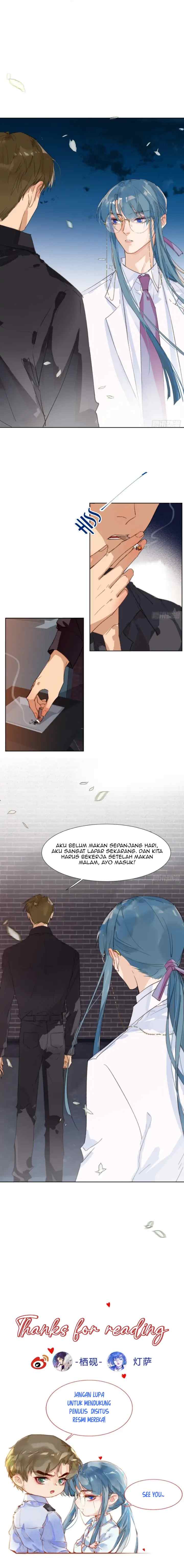 Unsound Relationship chapter 19 halaman 11