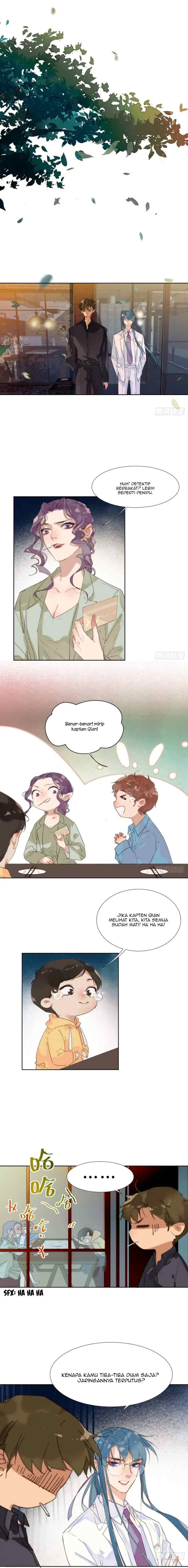 Unsound Relationship chapter 19 halaman 9