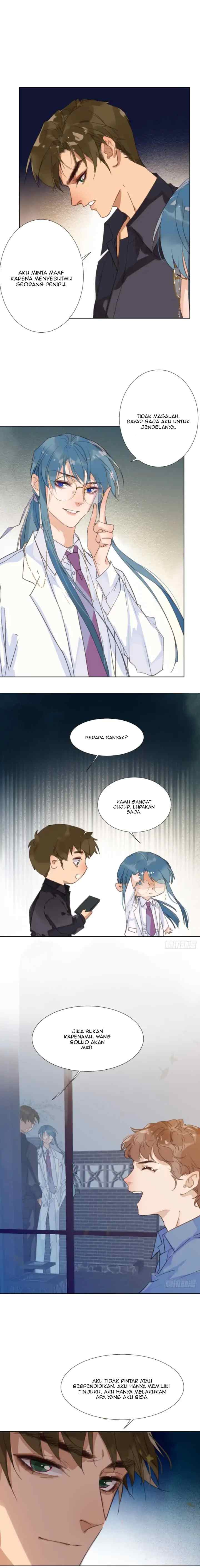 Unsound Relationship chapter 19 halaman 10