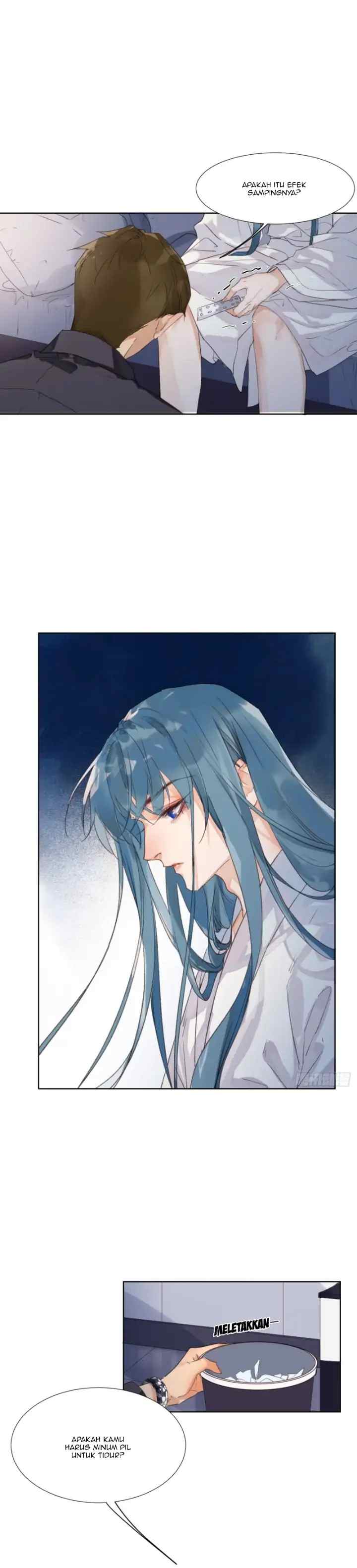 Unsound Relationship chapter 21 halaman 9