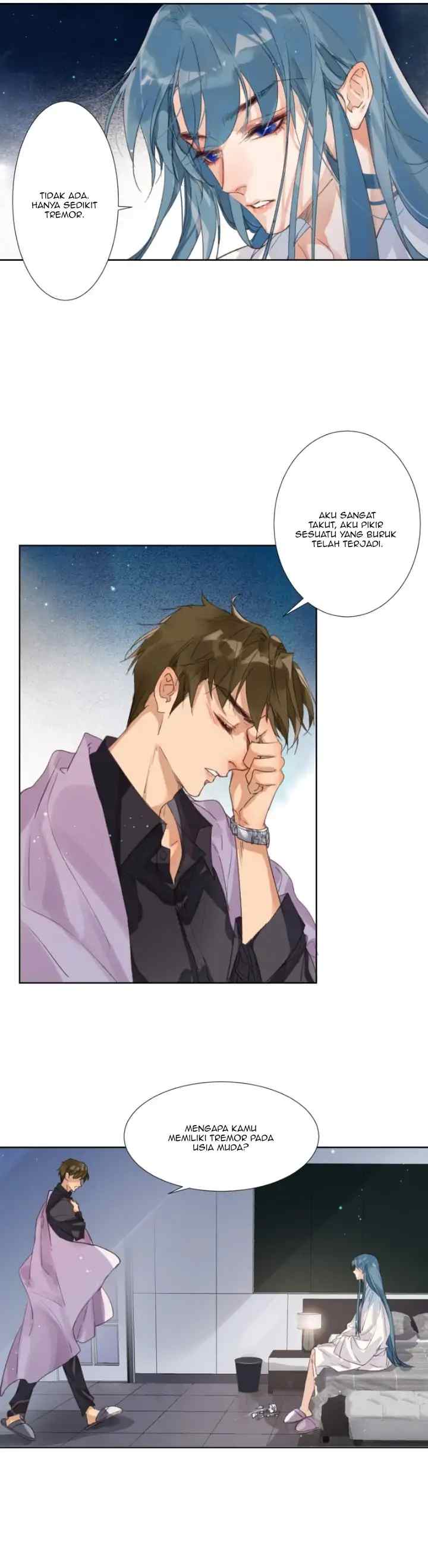 Unsound Relationship chapter 21 halaman 7