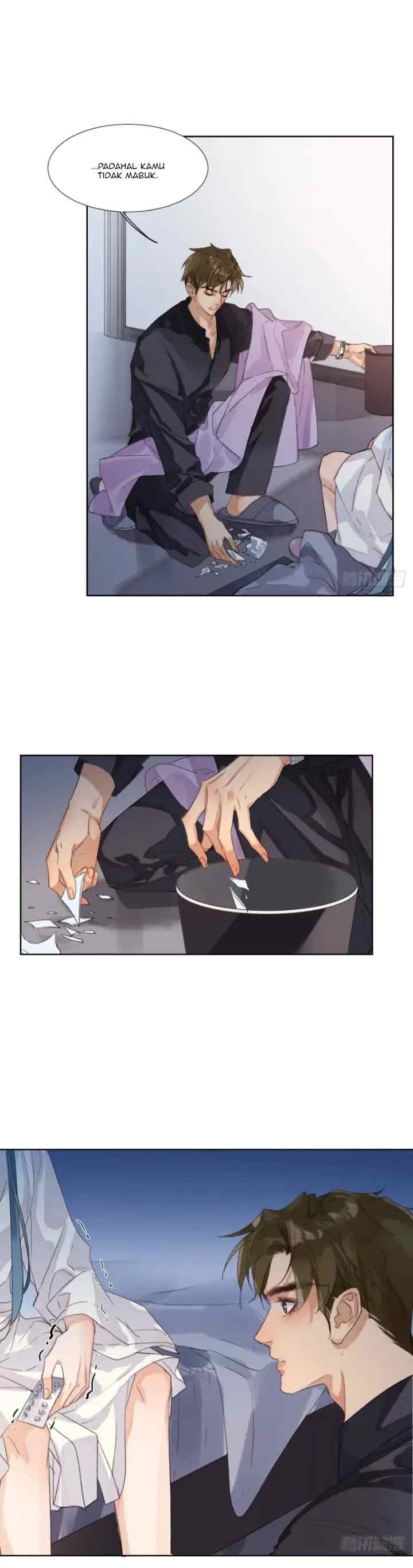 Unsound Relationship chapter 21 halaman 8