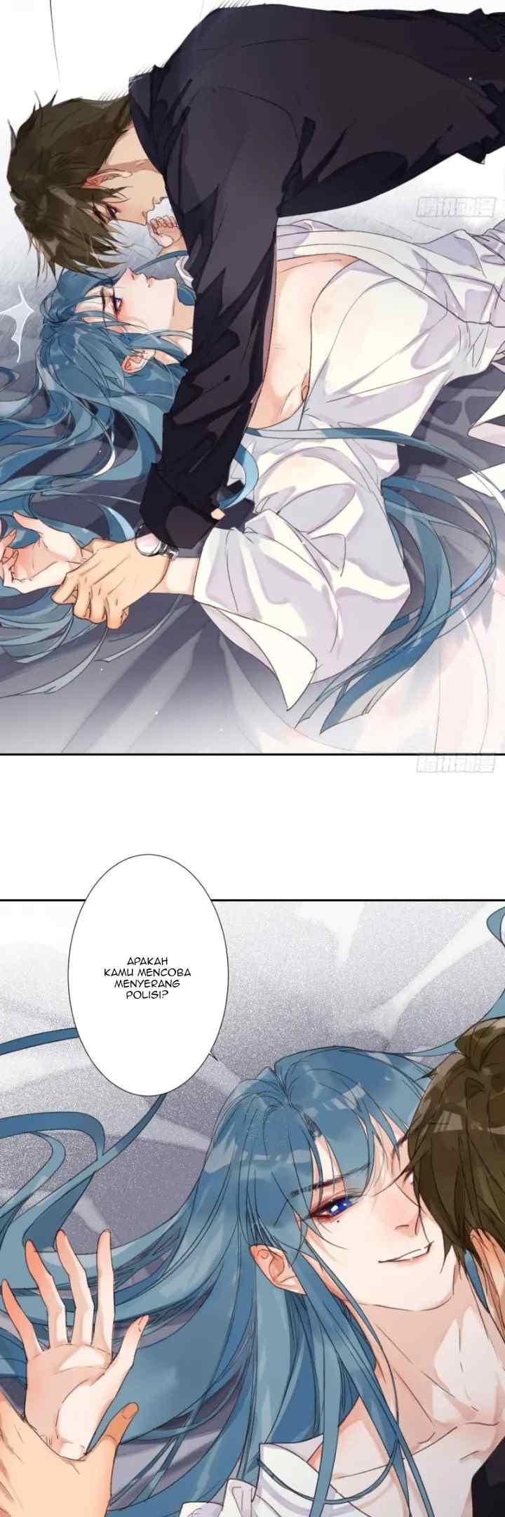 Unsound Relationship chapter 22 halaman 4