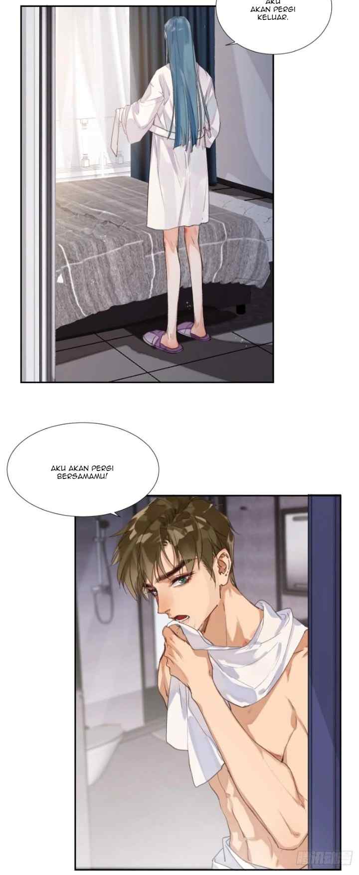 Unsound Relationship chapter 22 halaman 12