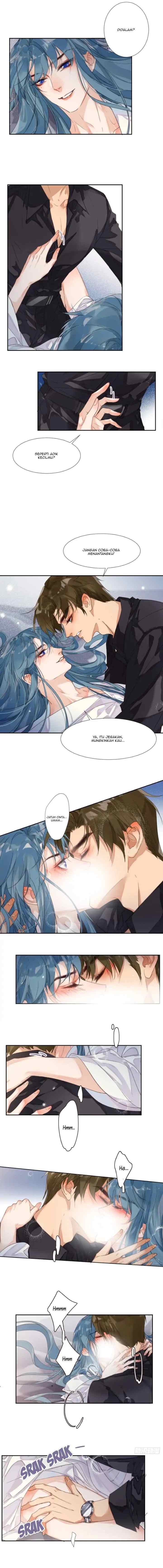 Unsound Relationship chapter 22 halaman 6
