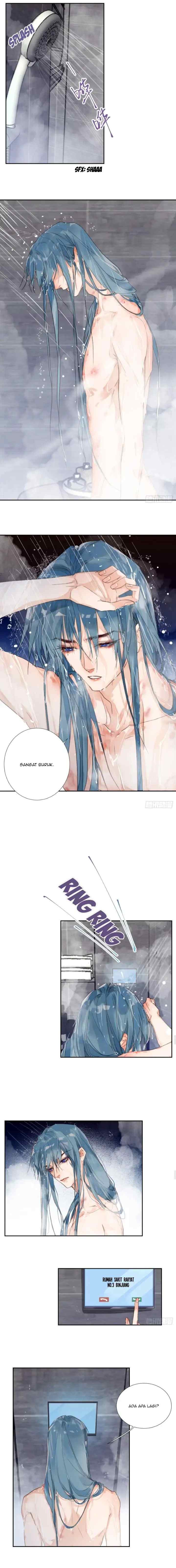 Unsound Relationship chapter 22 halaman 8