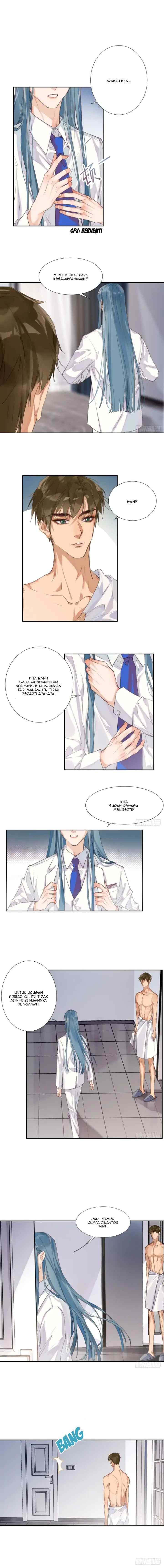 Unsound Relationship chapter 22 halaman 13