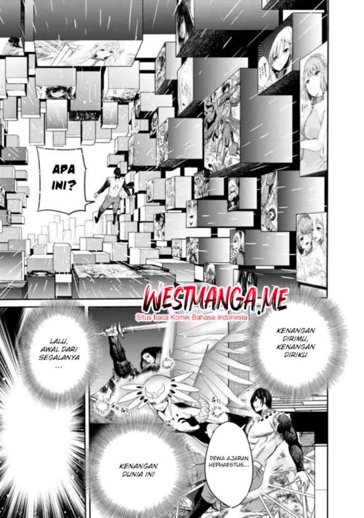 Uragirareta S Rank Boukensha no Ore wa, Aisuru Dorei no Kanojora to Tomoni Dorei dake no Harem Guild o Tsukuru chapter 122 halaman 13