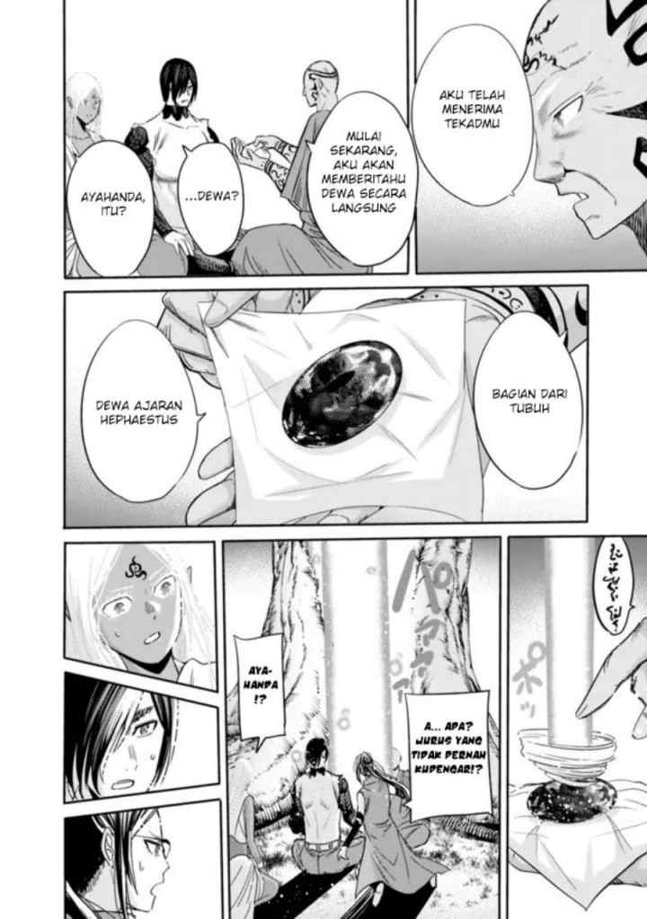 Uragirareta S Rank Boukensha no Ore wa, Aisuru Dorei no Kanojora to Tomoni Dorei dake no Harem Guild o Tsukuru chapter 122 halaman 10