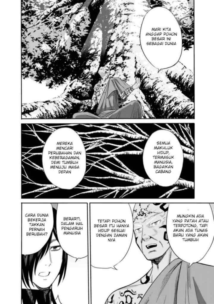 Uragirareta S Rank Boukensha no Ore wa, Aisuru Dorei no Kanojora to Tomoni Dorei dake no Harem Guild o Tsukuru chapter 122 halaman 8