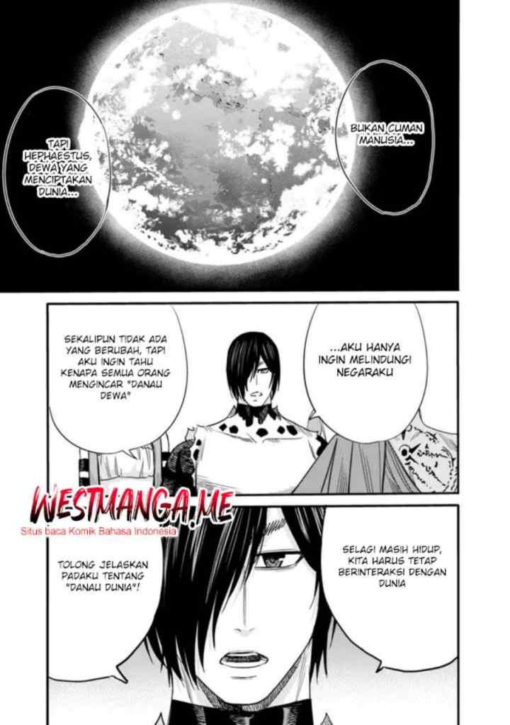 Uragirareta S Rank Boukensha no Ore wa, Aisuru Dorei no Kanojora to Tomoni Dorei dake no Harem Guild o Tsukuru chapter 122 halaman 9