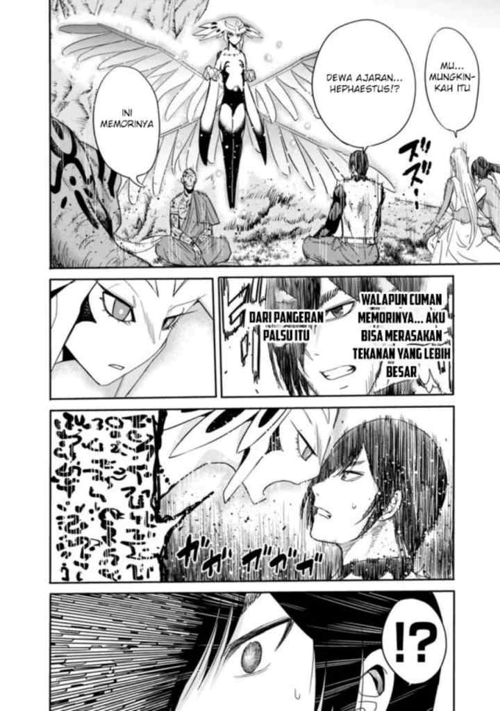 Uragirareta S Rank Boukensha no Ore wa, Aisuru Dorei no Kanojora to Tomoni Dorei dake no Harem Guild o Tsukuru chapter 122 halaman 12