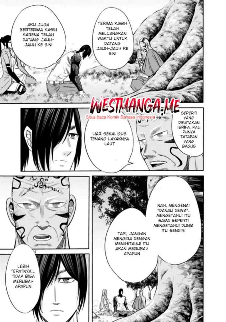 Uragirareta S Rank Boukensha no Ore wa, Aisuru Dorei no Kanojora to Tomoni Dorei dake no Harem Guild o Tsukuru chapter 122 halaman 7