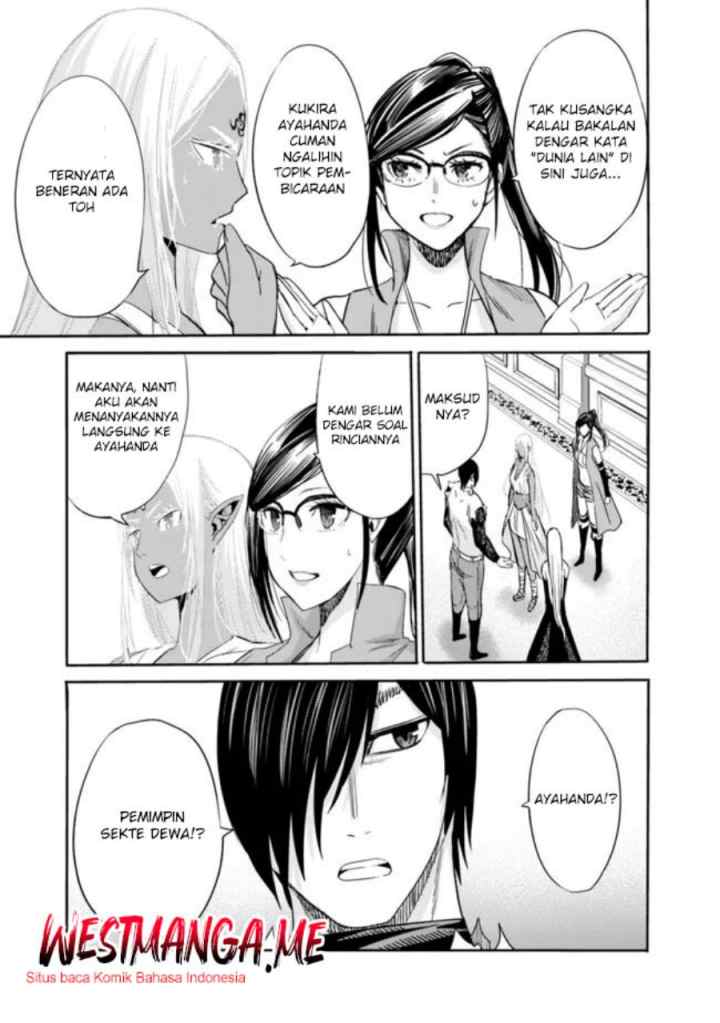 Uragirareta S Rank Boukensha no Ore wa, Aisuru Dorei no Kanojora to Tomoni Dorei dake no Harem Guild o Tsukuru chapter 122 halaman 5