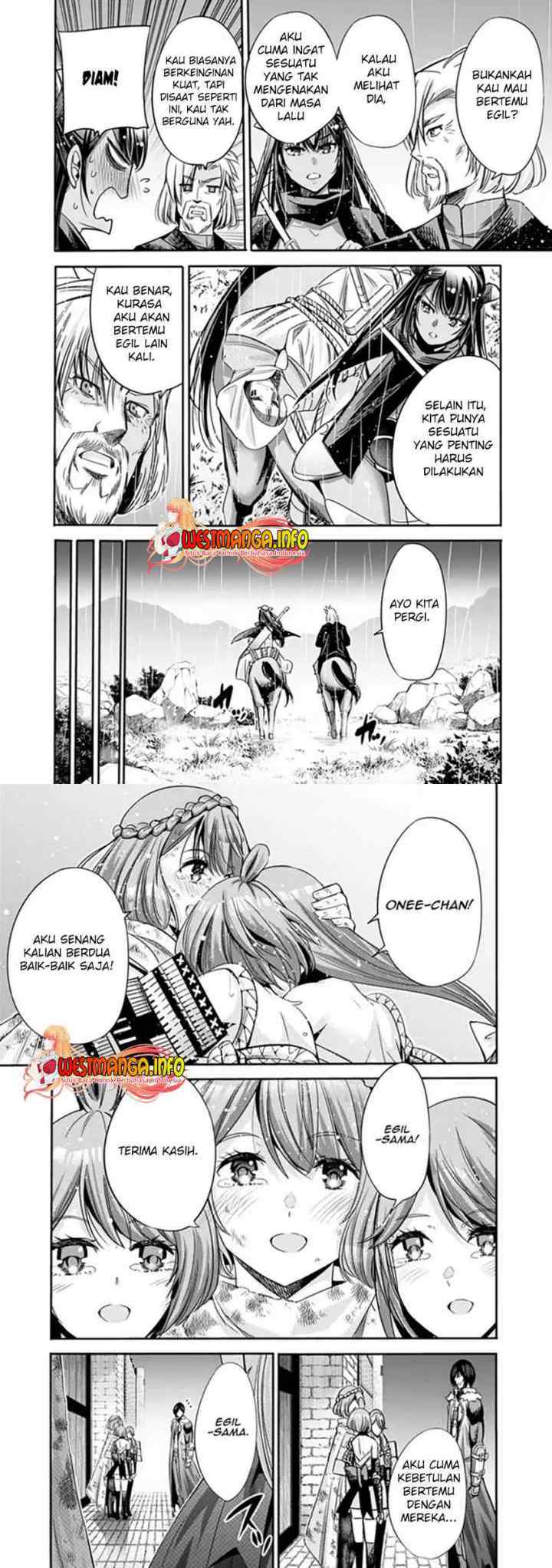 Uragirareta S Rank Boukensha no Ore wa, Aisuru Dorei no Kanojora to Tomoni Dorei dake no Harem Guild o Tsukuru chapter 47 halaman 9