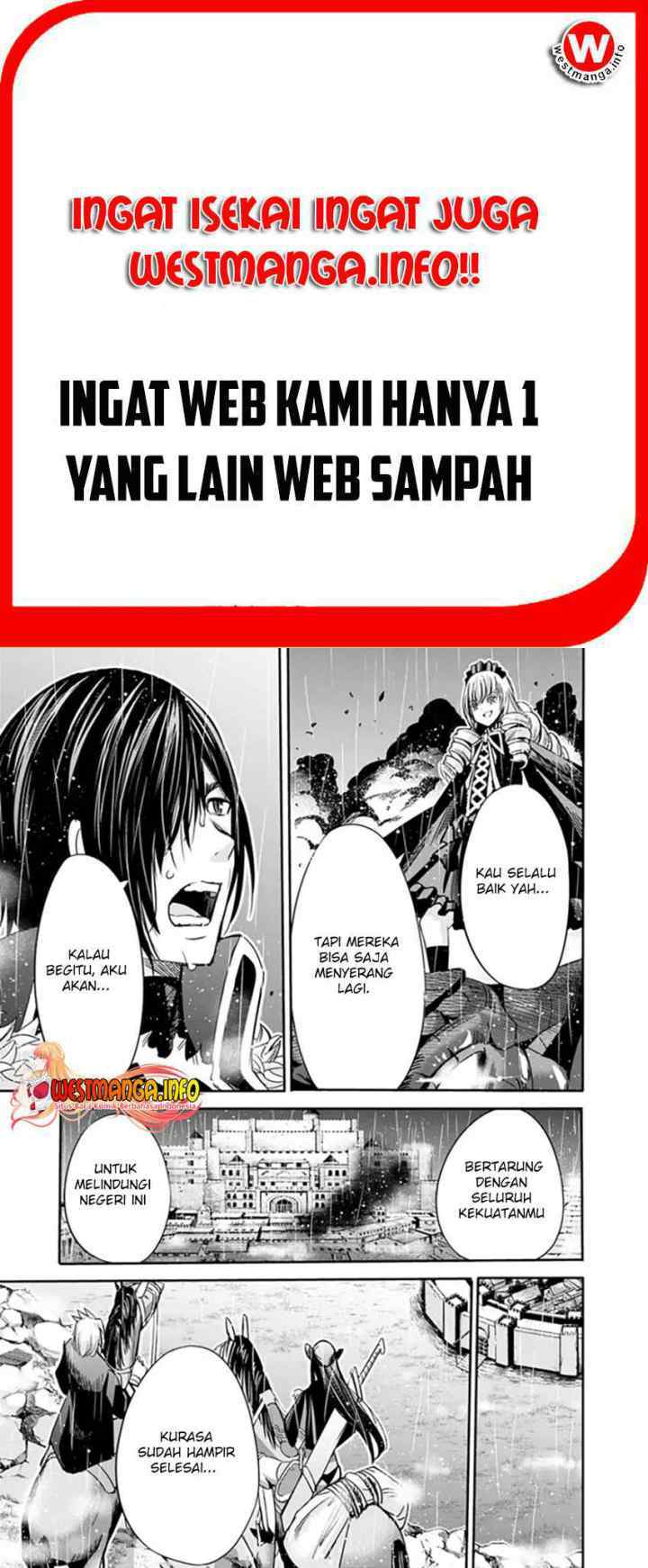 Uragirareta S Rank Boukensha no Ore wa, Aisuru Dorei no Kanojora to Tomoni Dorei dake no Harem Guild o Tsukuru chapter 47 halaman 8
