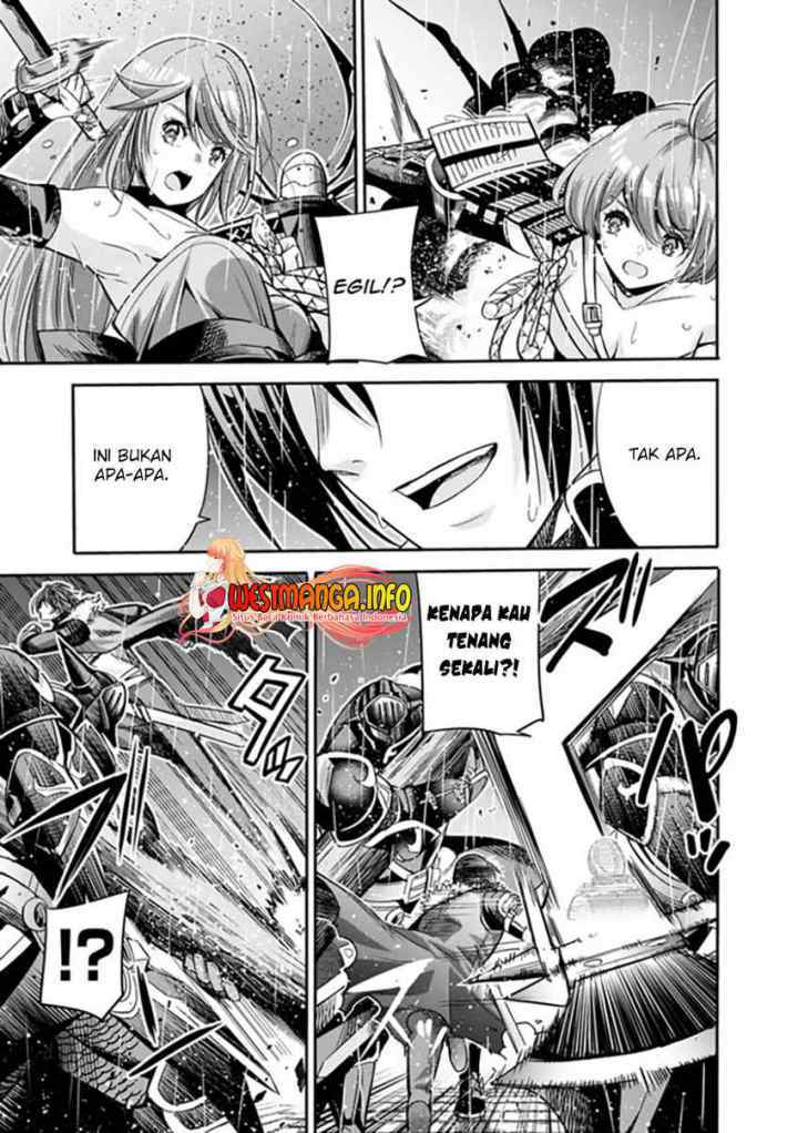 Uragirareta S Rank Boukensha no Ore wa, Aisuru Dorei no Kanojora to Tomoni Dorei dake no Harem Guild o Tsukuru chapter 47 halaman 4
