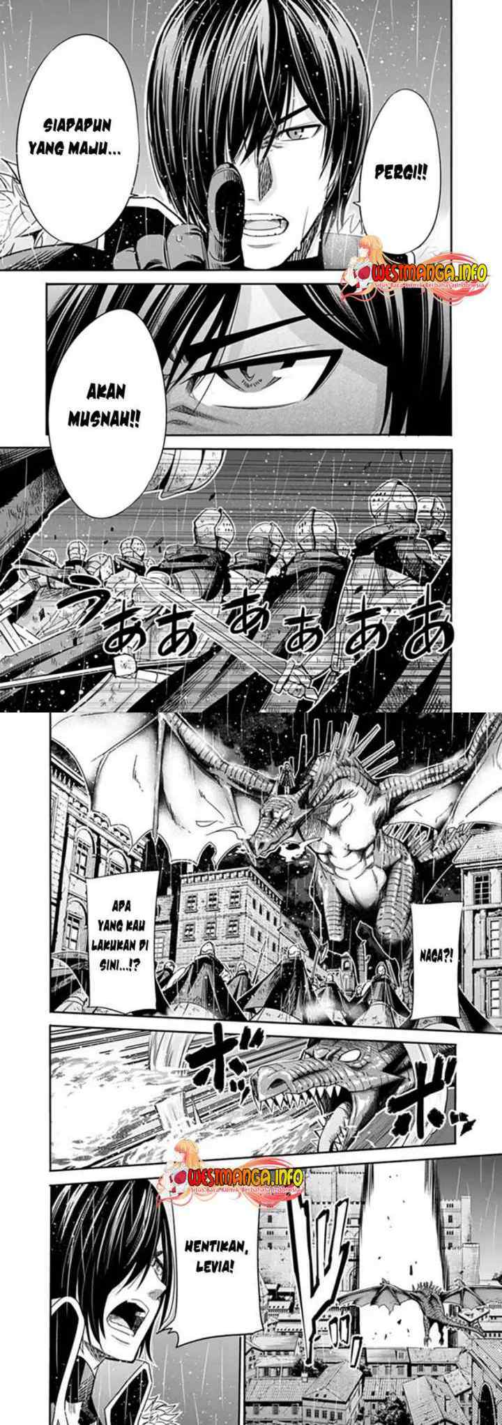 Uragirareta S Rank Boukensha no Ore wa, Aisuru Dorei no Kanojora to Tomoni Dorei dake no Harem Guild o Tsukuru chapter 47 halaman 7
