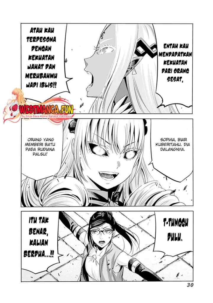 Uragirareta S Rank Boukensha no Ore wa, Aisuru Dorei no Kanojora to Tomoni Dorei dake no Harem Guild o Tsukuru chapter 64 halaman 14
