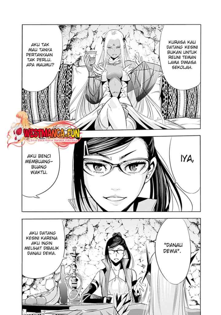 Uragirareta S Rank Boukensha no Ore wa, Aisuru Dorei no Kanojora to Tomoni Dorei dake no Harem Guild o Tsukuru chapter 64 halaman 6
