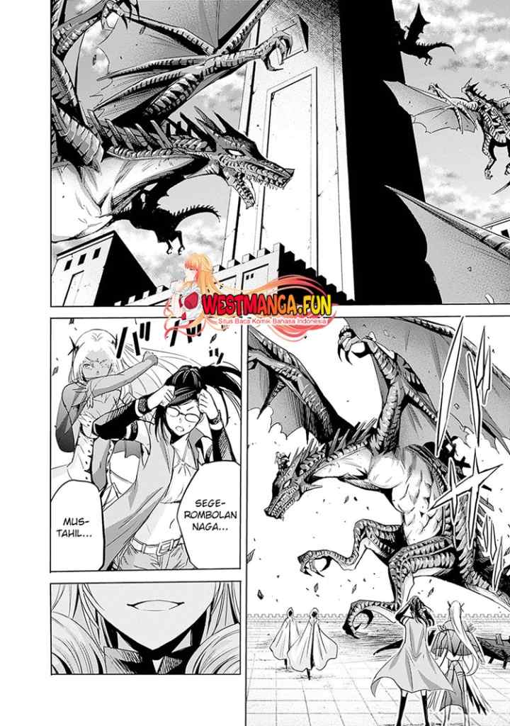 Uragirareta S Rank Boukensha no Ore wa, Aisuru Dorei no Kanojora to Tomoni Dorei dake no Harem Guild o Tsukuru chapter 64 halaman 12