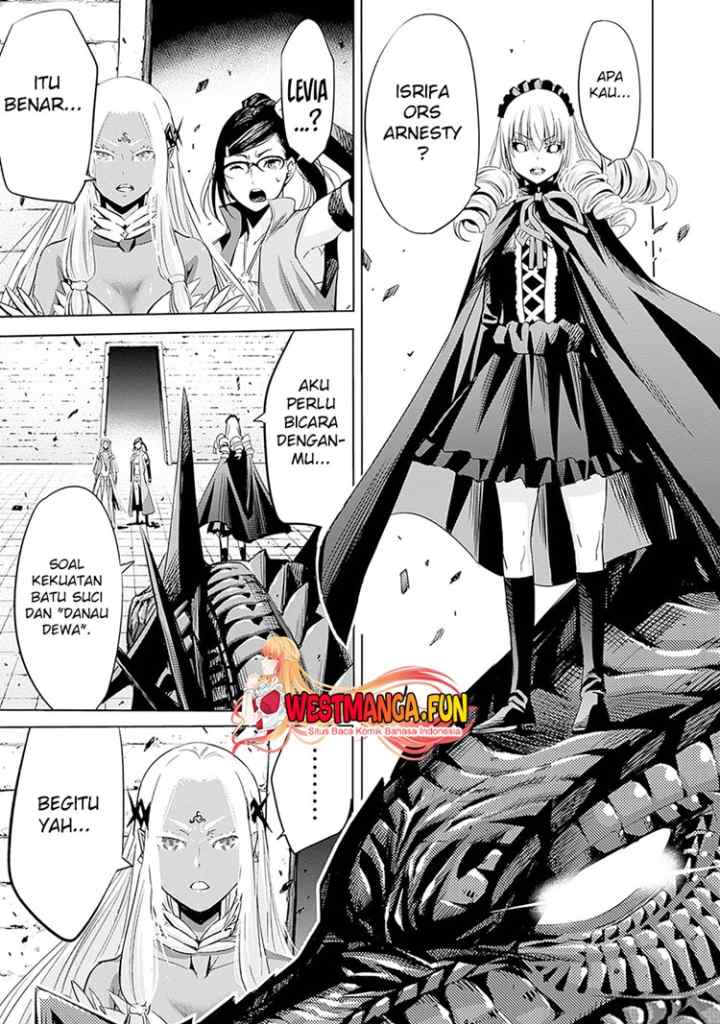 Uragirareta S Rank Boukensha no Ore wa, Aisuru Dorei no Kanojora to Tomoni Dorei dake no Harem Guild o Tsukuru chapter 64 halaman 13