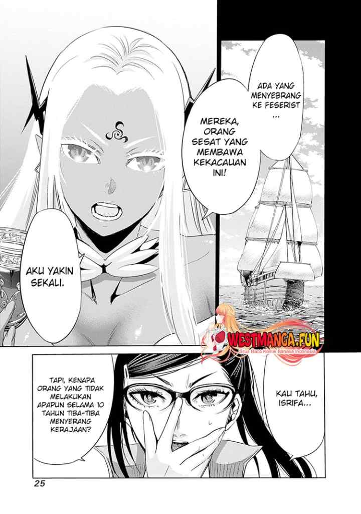 Uragirareta S Rank Boukensha no Ore wa, Aisuru Dorei no Kanojora to Tomoni Dorei dake no Harem Guild o Tsukuru chapter 64 halaman 9