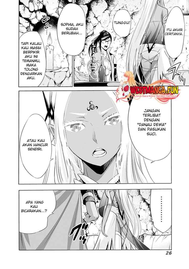 Uragirareta S Rank Boukensha no Ore wa, Aisuru Dorei no Kanojora to Tomoni Dorei dake no Harem Guild o Tsukuru chapter 64 halaman 10