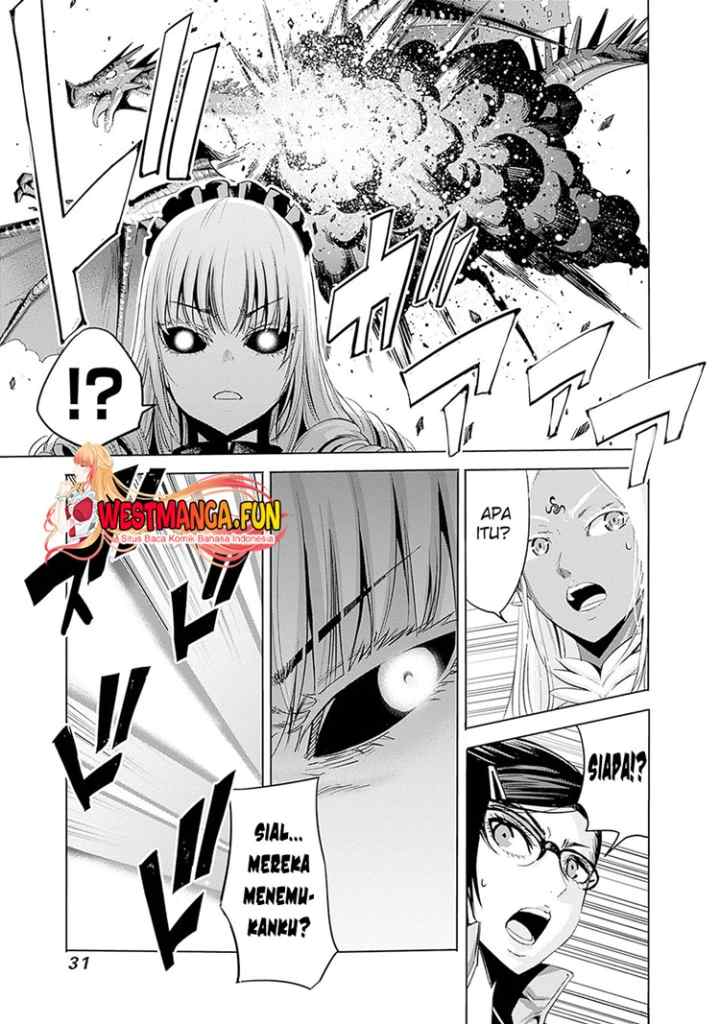 Uragirareta S Rank Boukensha no Ore wa, Aisuru Dorei no Kanojora to Tomoni Dorei dake no Harem Guild o Tsukuru chapter 64 halaman 15