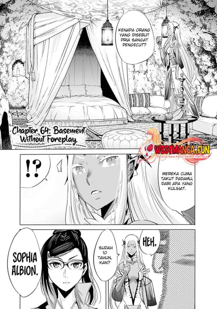 Uragirareta S Rank Boukensha no Ore wa, Aisuru Dorei no Kanojora to Tomoni Dorei dake no Harem Guild o Tsukuru chapter 64 halaman 5