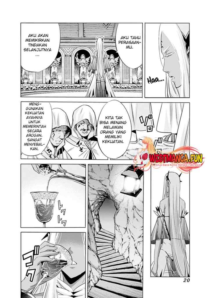 Uragirareta S Rank Boukensha no Ore wa, Aisuru Dorei no Kanojora to Tomoni Dorei dake no Harem Guild o Tsukuru chapter 64 halaman 4
