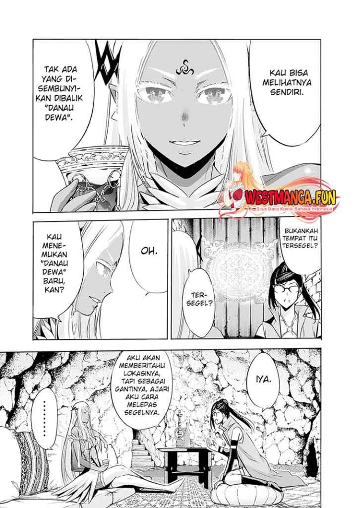 Uragirareta S Rank Boukensha no Ore wa, Aisuru Dorei no Kanojora to Tomoni Dorei dake no Harem Guild o Tsukuru chapter 64 halaman 7