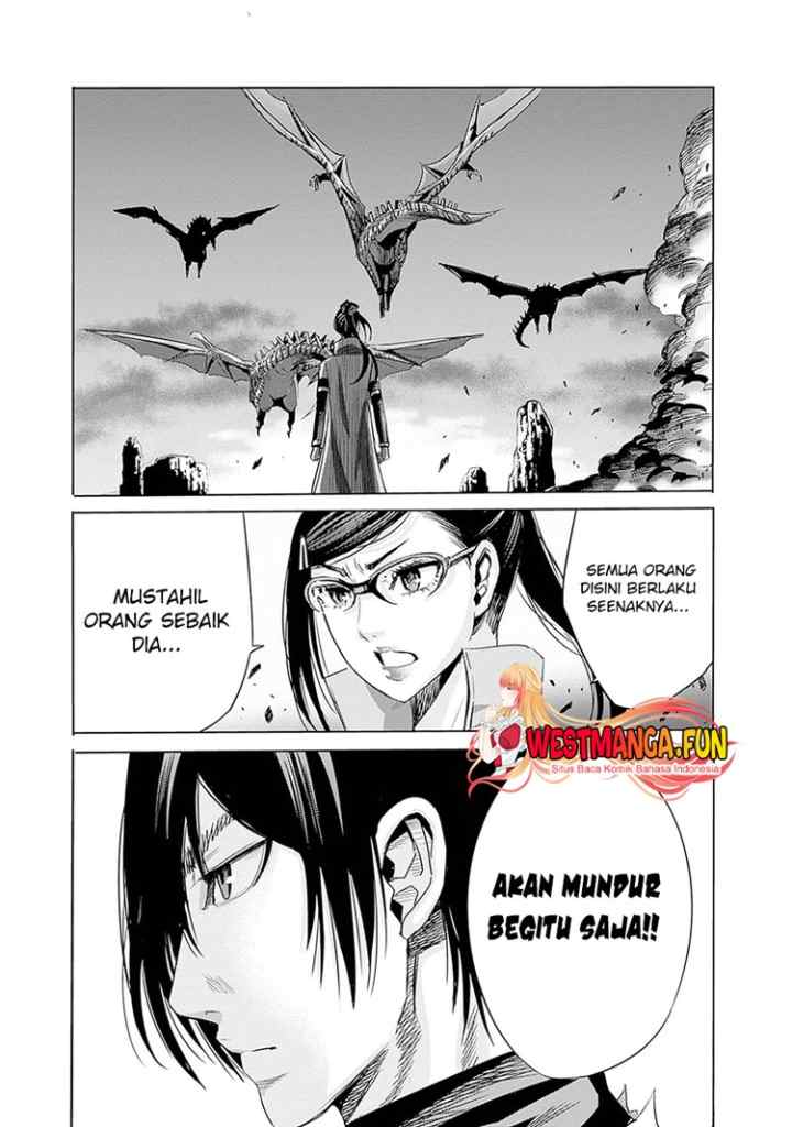 Uragirareta S Rank Boukensha no Ore wa, Aisuru Dorei no Kanojora to Tomoni Dorei dake no Harem Guild o Tsukuru chapter 64 halaman 17