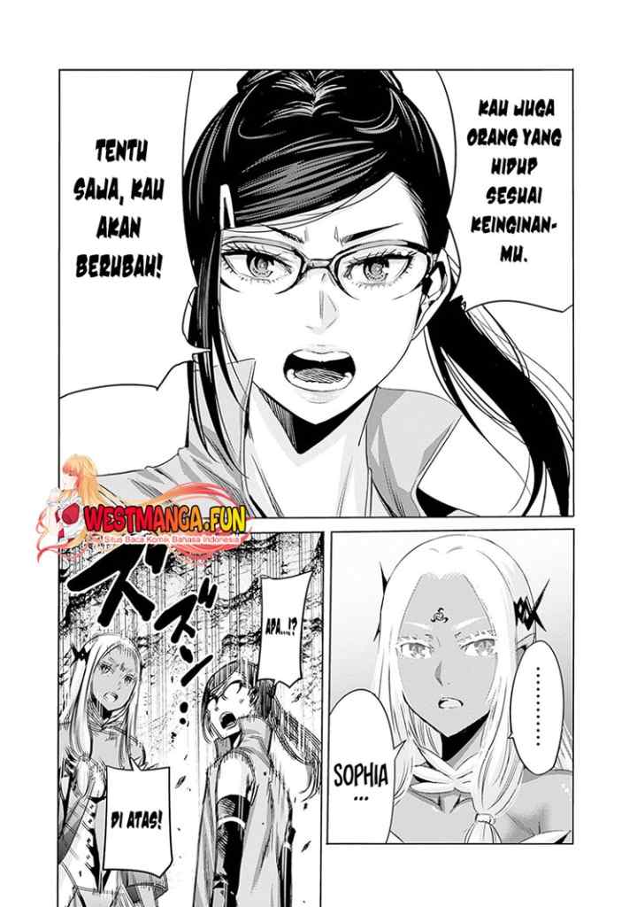 Uragirareta S Rank Boukensha no Ore wa, Aisuru Dorei no Kanojora to Tomoni Dorei dake no Harem Guild o Tsukuru chapter 64 halaman 11