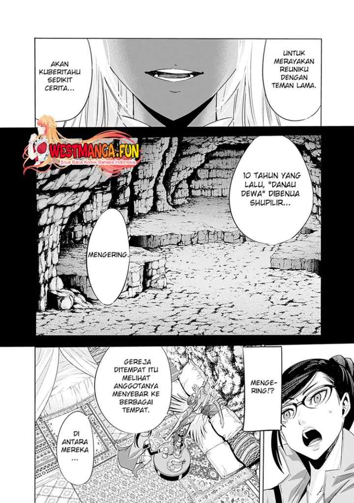 Uragirareta S Rank Boukensha no Ore wa, Aisuru Dorei no Kanojora to Tomoni Dorei dake no Harem Guild o Tsukuru chapter 64 halaman 8