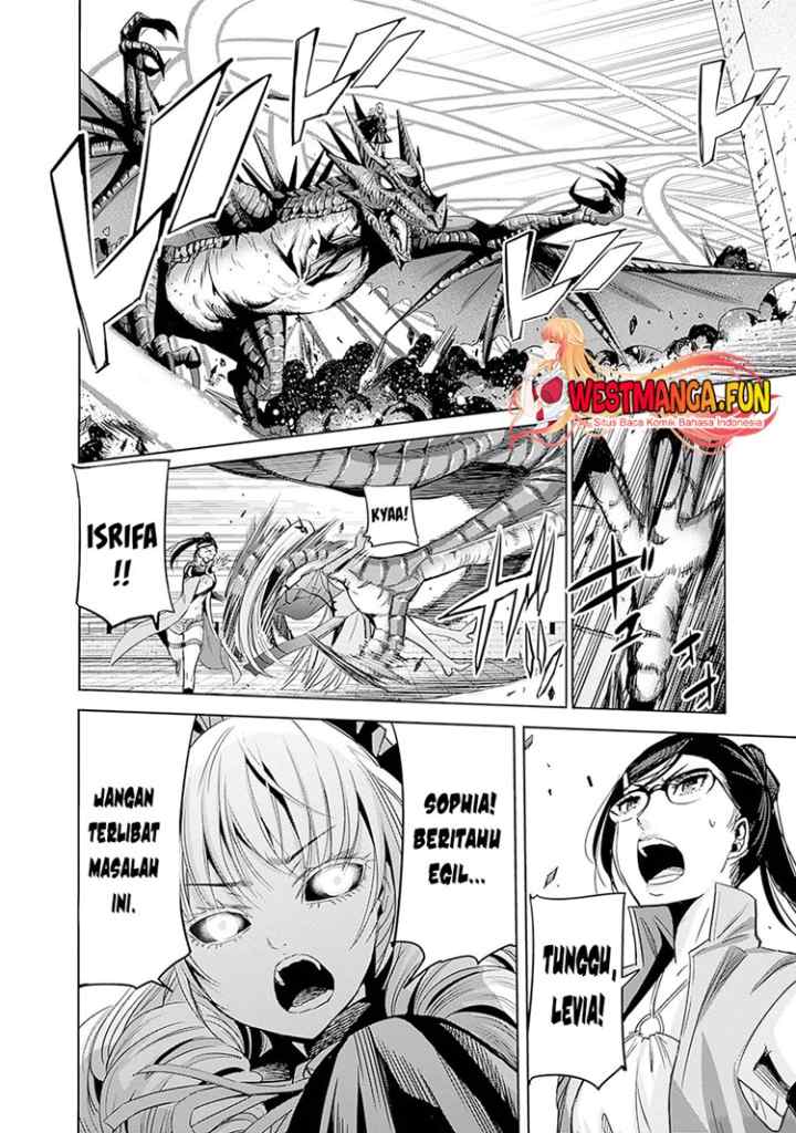 Uragirareta S Rank Boukensha no Ore wa, Aisuru Dorei no Kanojora to Tomoni Dorei dake no Harem Guild o Tsukuru chapter 64 halaman 16