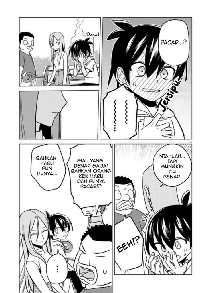 Uranaishi no Nayamigoto chapter 10 halaman 12