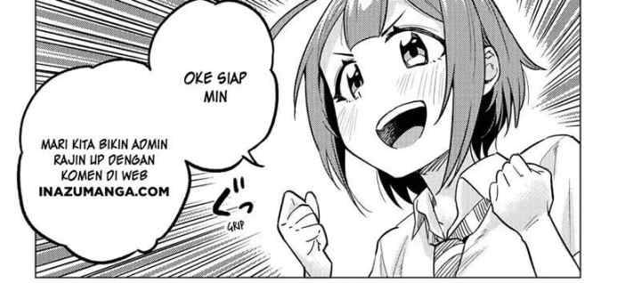 Uranaishi no Nayamigoto chapter 6 halaman 16