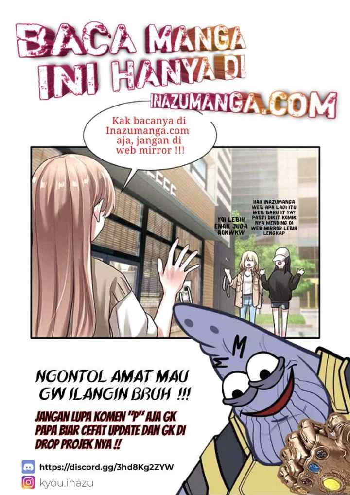 Uranaishi no Nayamigoto chapter 6 halaman 14