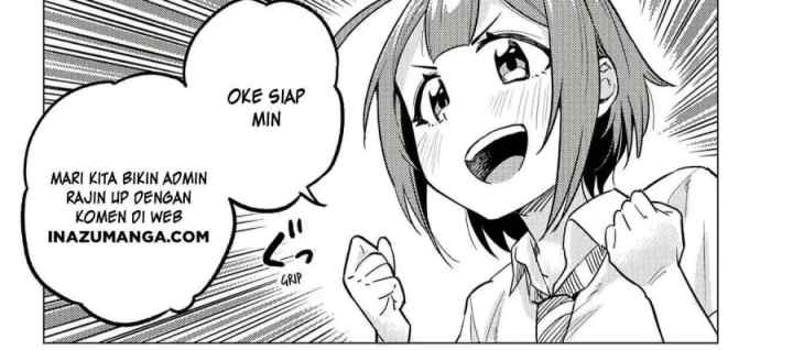 Uranaishi no Nayamigoto chapter 8 halaman 14