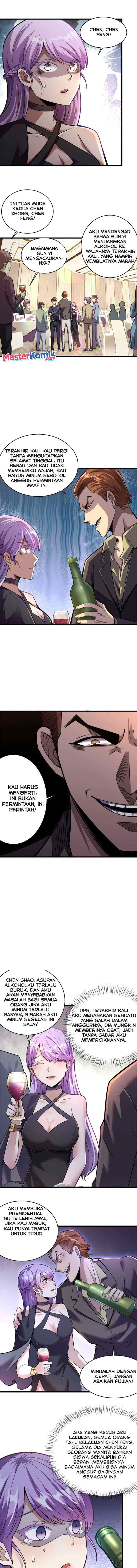 Urban God of Medicine chapter 3 halaman 5