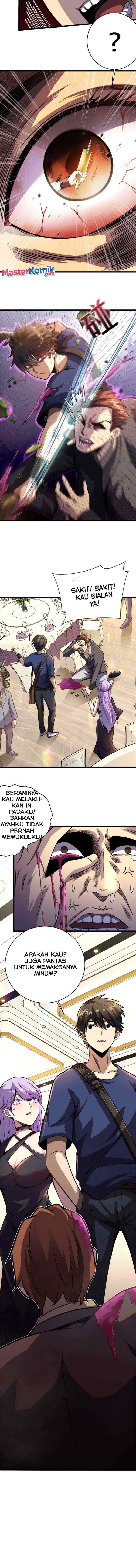 Urban God of Medicine chapter 3 halaman 7