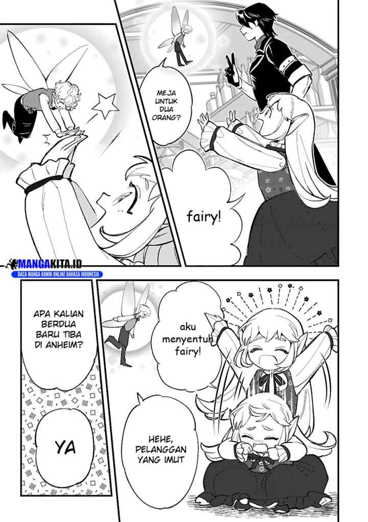 Urenokori no Dorei Elf wo Hirotta no de, Musume ni suru Koto ni shita chapter 14.1 halaman 16