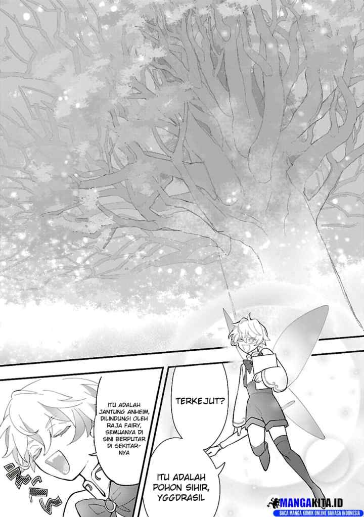 Urenokori no Dorei Elf wo Hirotta no de, Musume ni suru Koto ni shita chapter 14.1 halaman 8