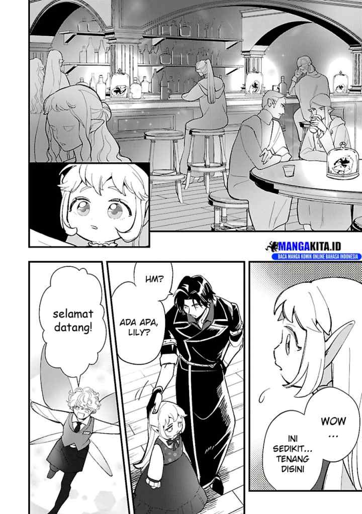 Urenokori no Dorei Elf wo Hirotta no de, Musume ni suru Koto ni shita chapter 14.1 halaman 15