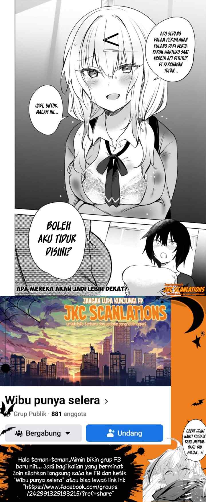 Ushiro no Seki no Gal ni Sukarete Shimatta chapter 1 halaman 17