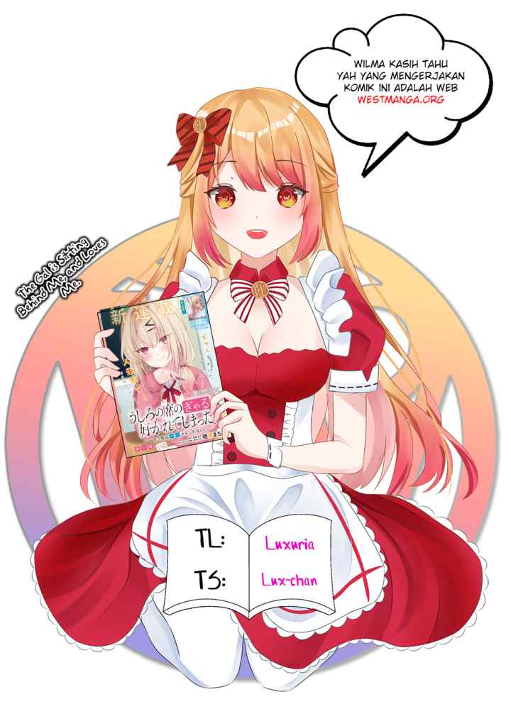 Ushiro no Seki no Gal ni Sukarete Shimatta chapter 3 halaman 14