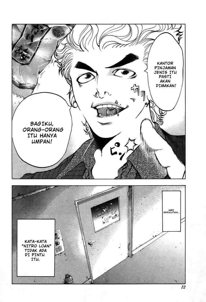 Usogui chapter 2 halaman 16