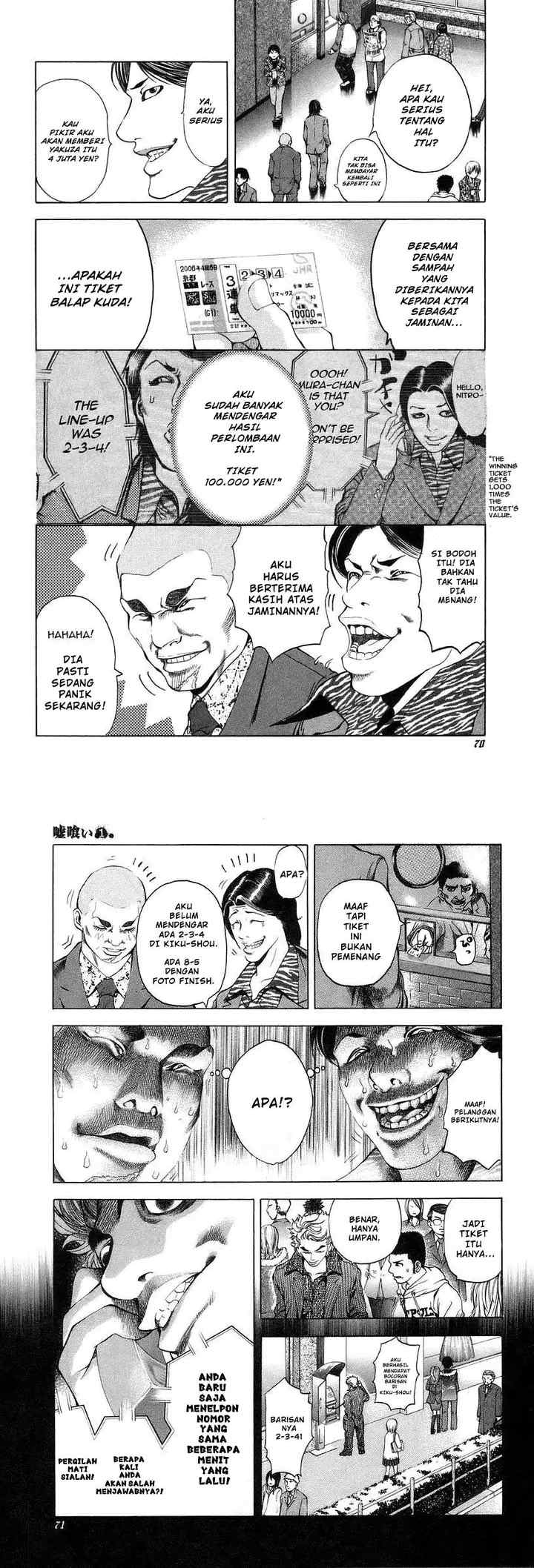 Usogui chapter 2 halaman 15