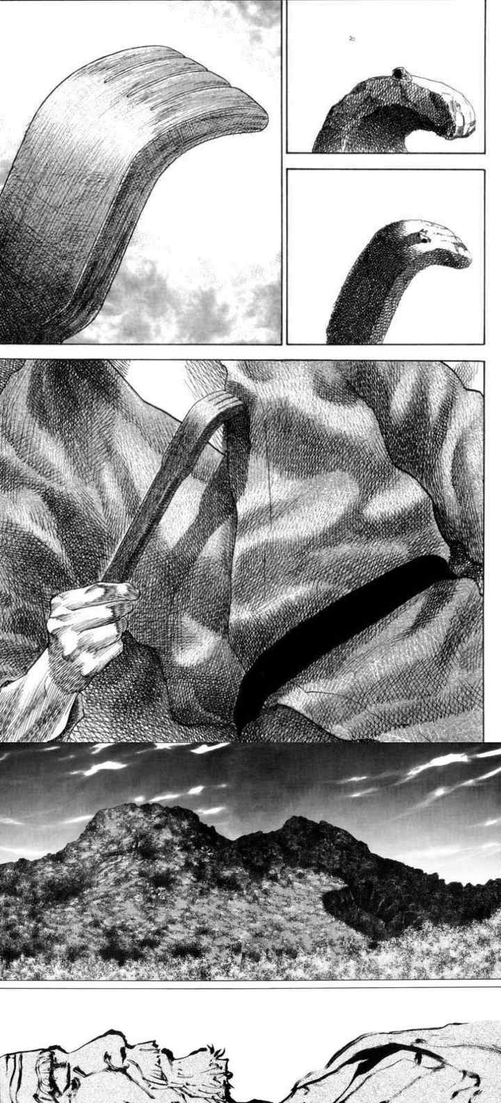 Vagabond chapter 100 halaman 9